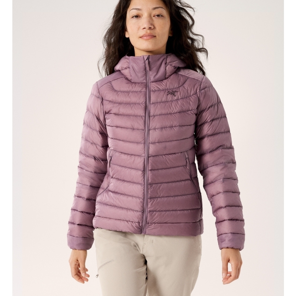 Arc'teryx Pink Jacket